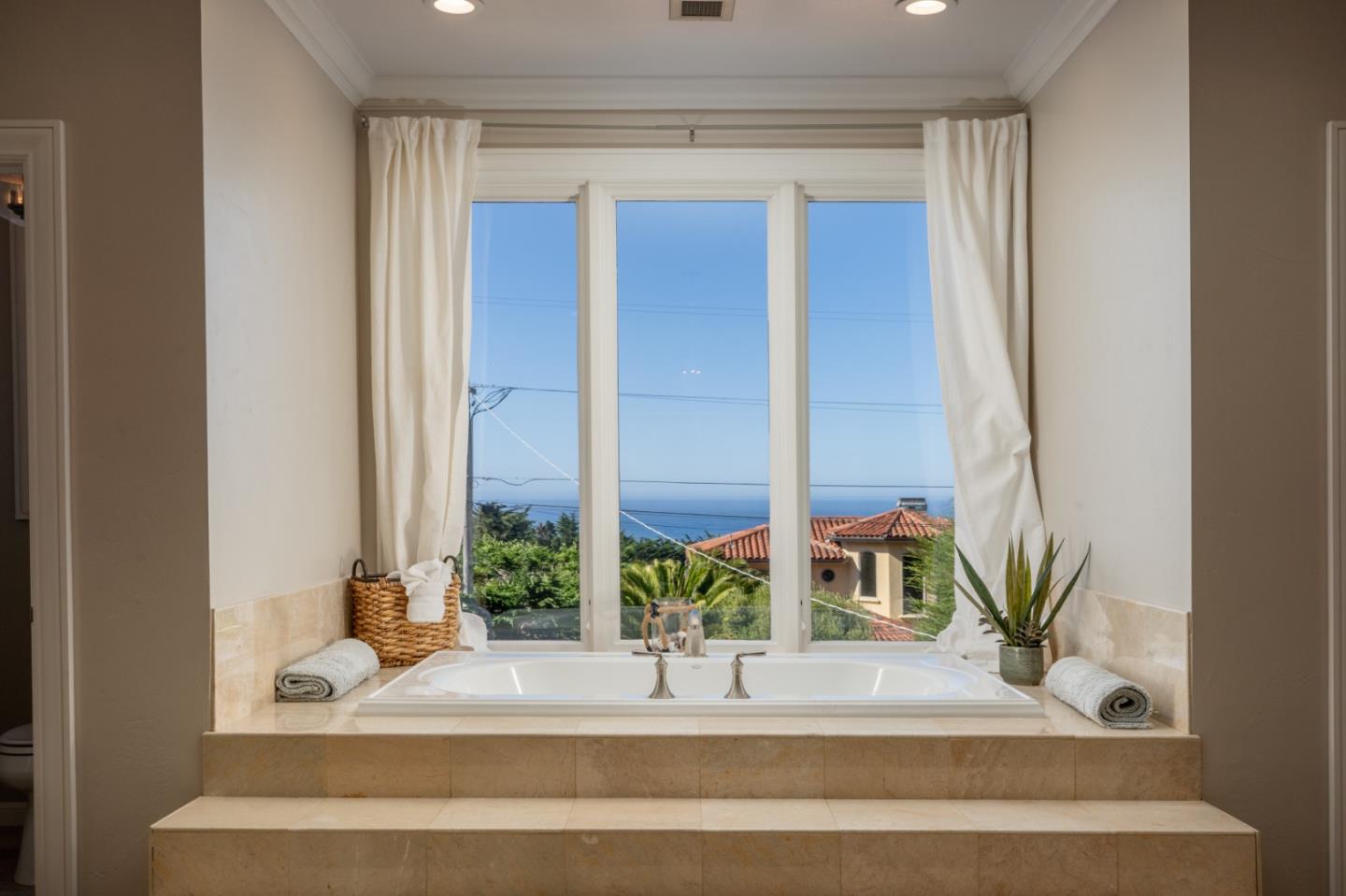 142 Carmel Riviera Drive Carmel, CA 93923 - Photo 22 of 23 a view of entry way with mirror