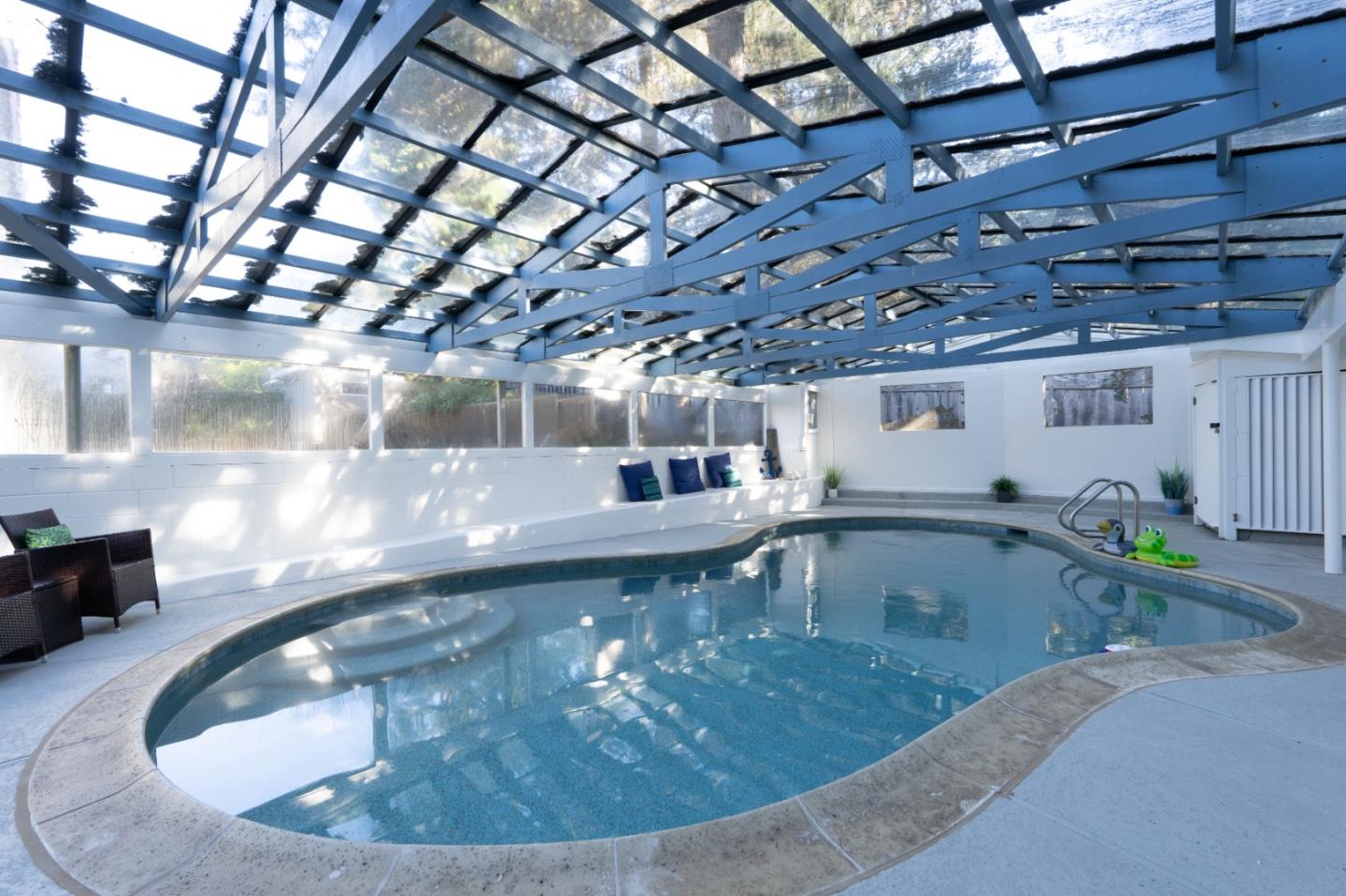 142 Carmel Riviera Drive Carmel, CA 93923 - Photo 10 of 23 a view of a swimming pool