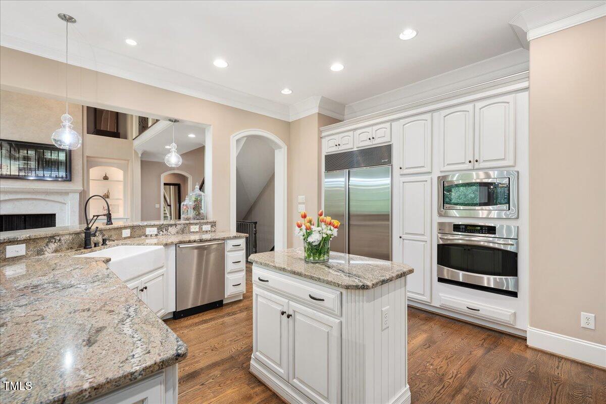 3601 Nightfall Court Raleigh, NC 27607 - Photo 14 of 88 11-43