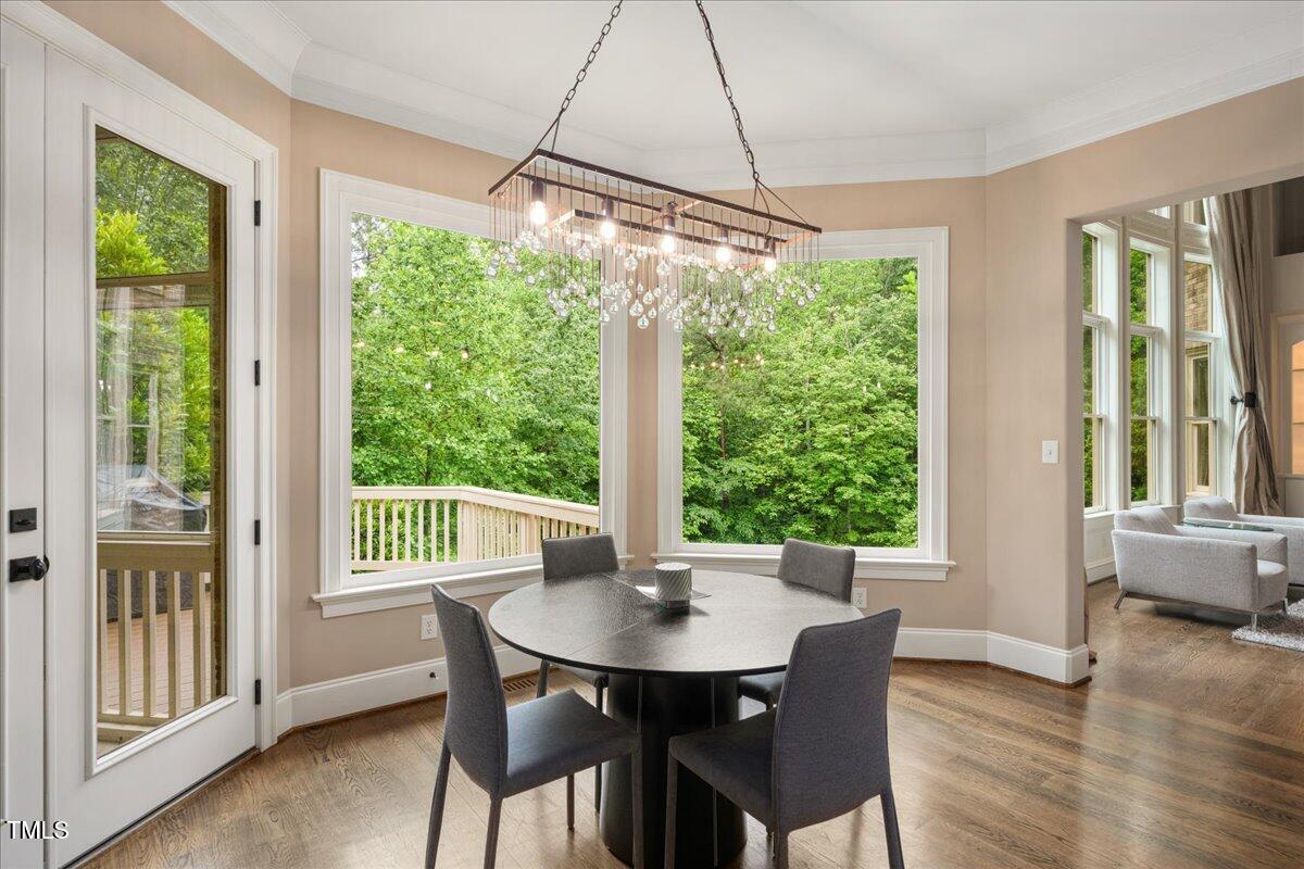 3601 Nightfall Court Raleigh, NC 27607 - Photo 20 of 88 10-39