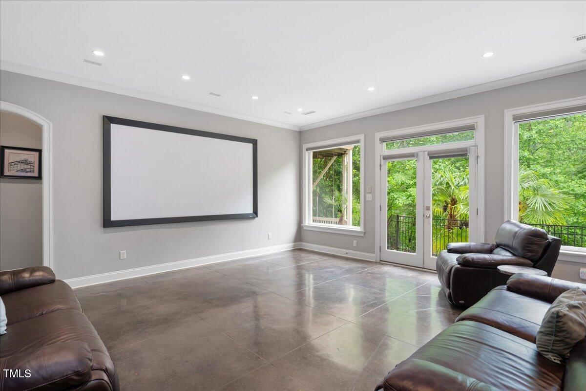 3601 Nightfall Court Raleigh, NC 27607 - Photo 43 of 88 37-125