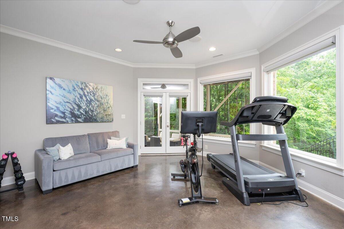 3601 Nightfall Court Raleigh, NC 27607 - Photo 44 of 88 39-131