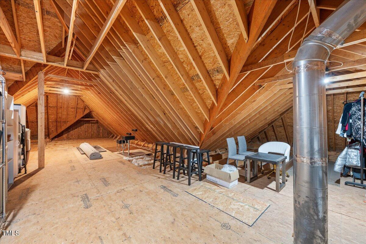 3601 Nightfall Court Raleigh, NC 27607 - Photo 48 of 88 a view of a chairs and tables in the patio