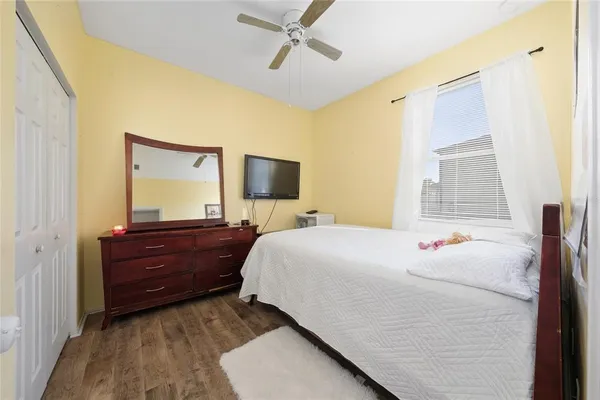 a view of storage and utility room with washer and dryer