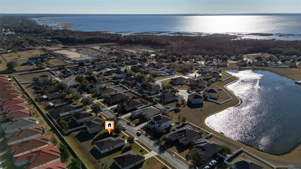 a view of a street sign