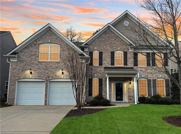$425,000 | 4423 Saddlewood Club Drive, High Point, NC 27265