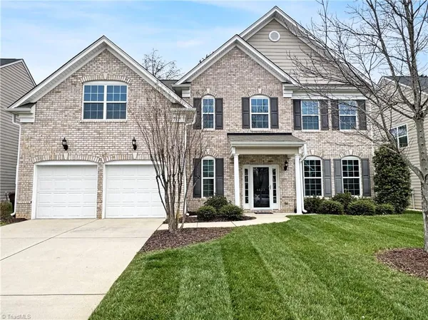 $425,000 | 4423 Saddlewood Club Drive, High Point, NC 27265