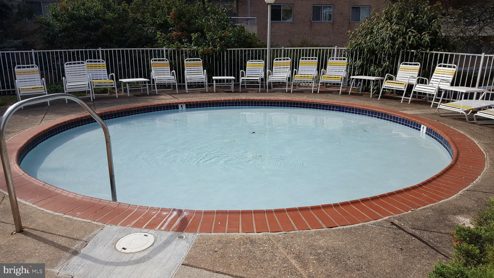 100 West Avenue, Unit 407S Jenkintown, PA 19046 - Photo 22 of 42 swimming pool view with a seating space