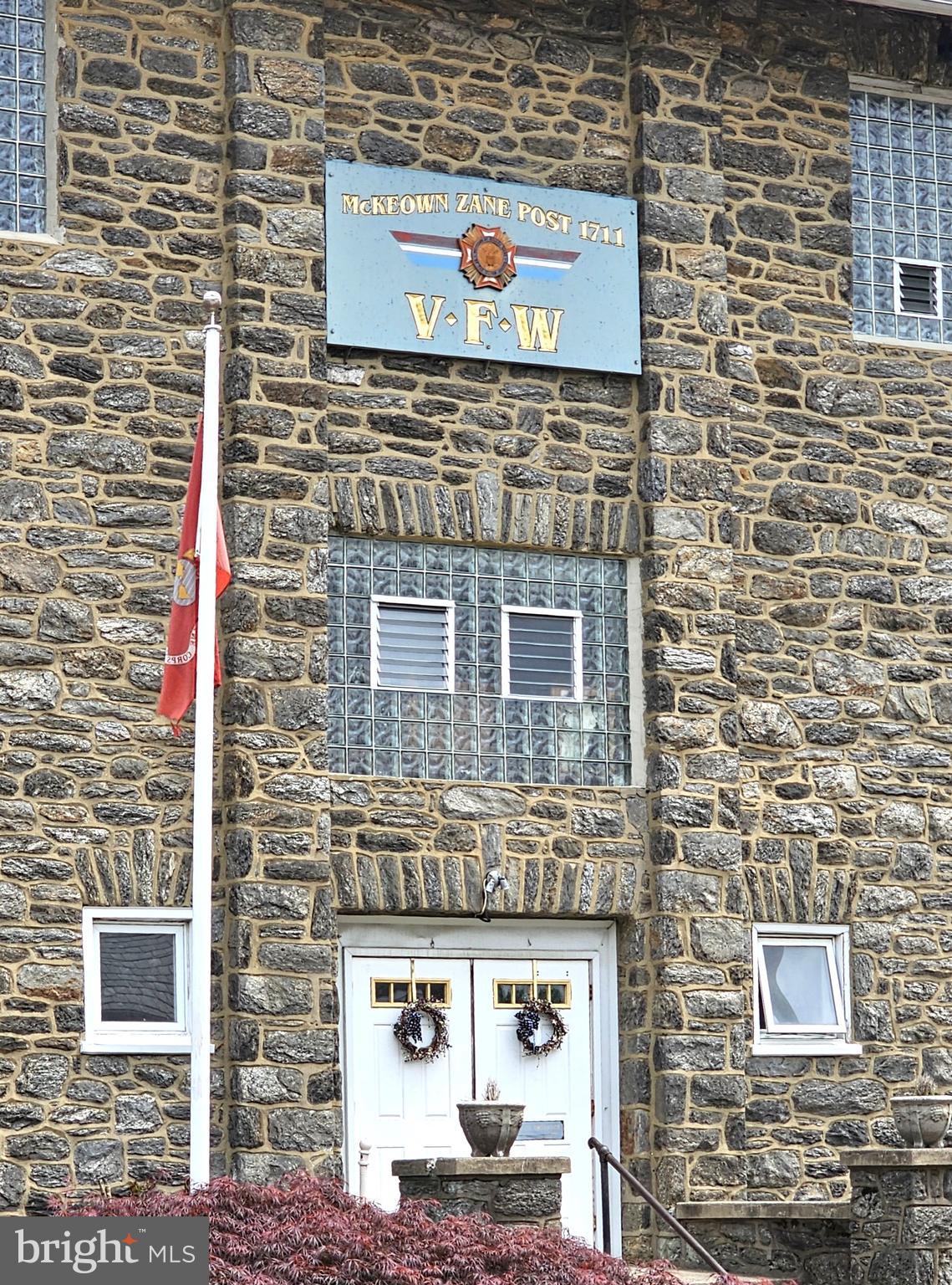 100 West Avenue, Unit 407S Jenkintown, PA 19046 - Photo 31 of 42 a brick building with a door and a sink