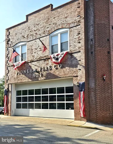 a view of front door