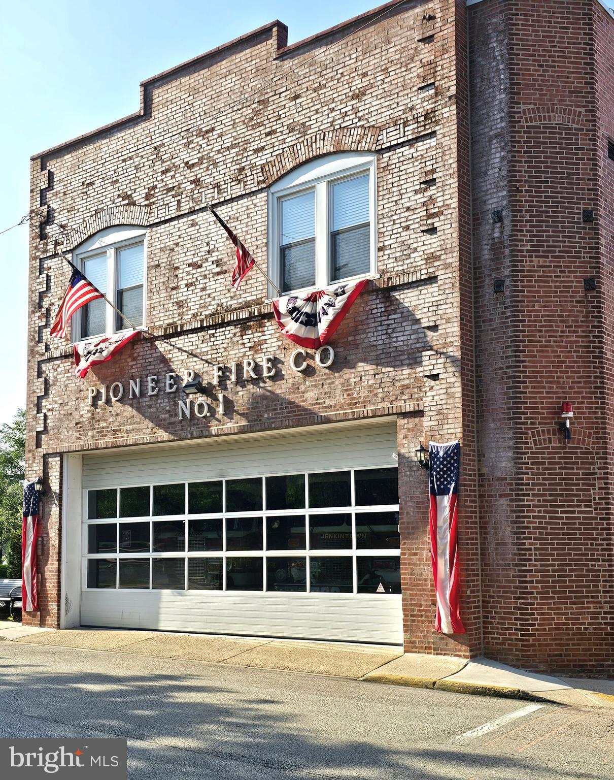 100 West Avenue, Unit 407S Jenkintown, PA 19046 - Photo 33 of 42 a view of front door