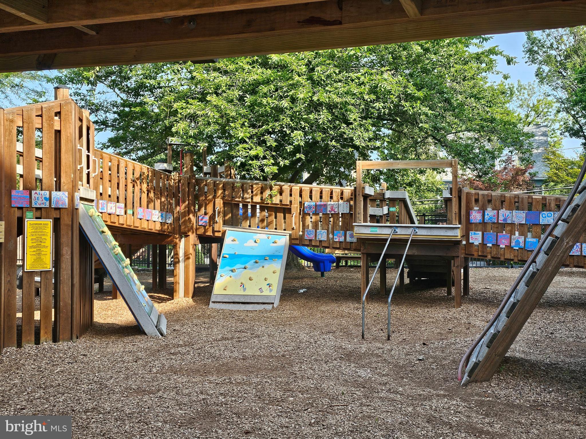 100 West Avenue, Unit 407S Jenkintown, PA 19046 - Photo 36 of 42 a view of outdoor space with seating