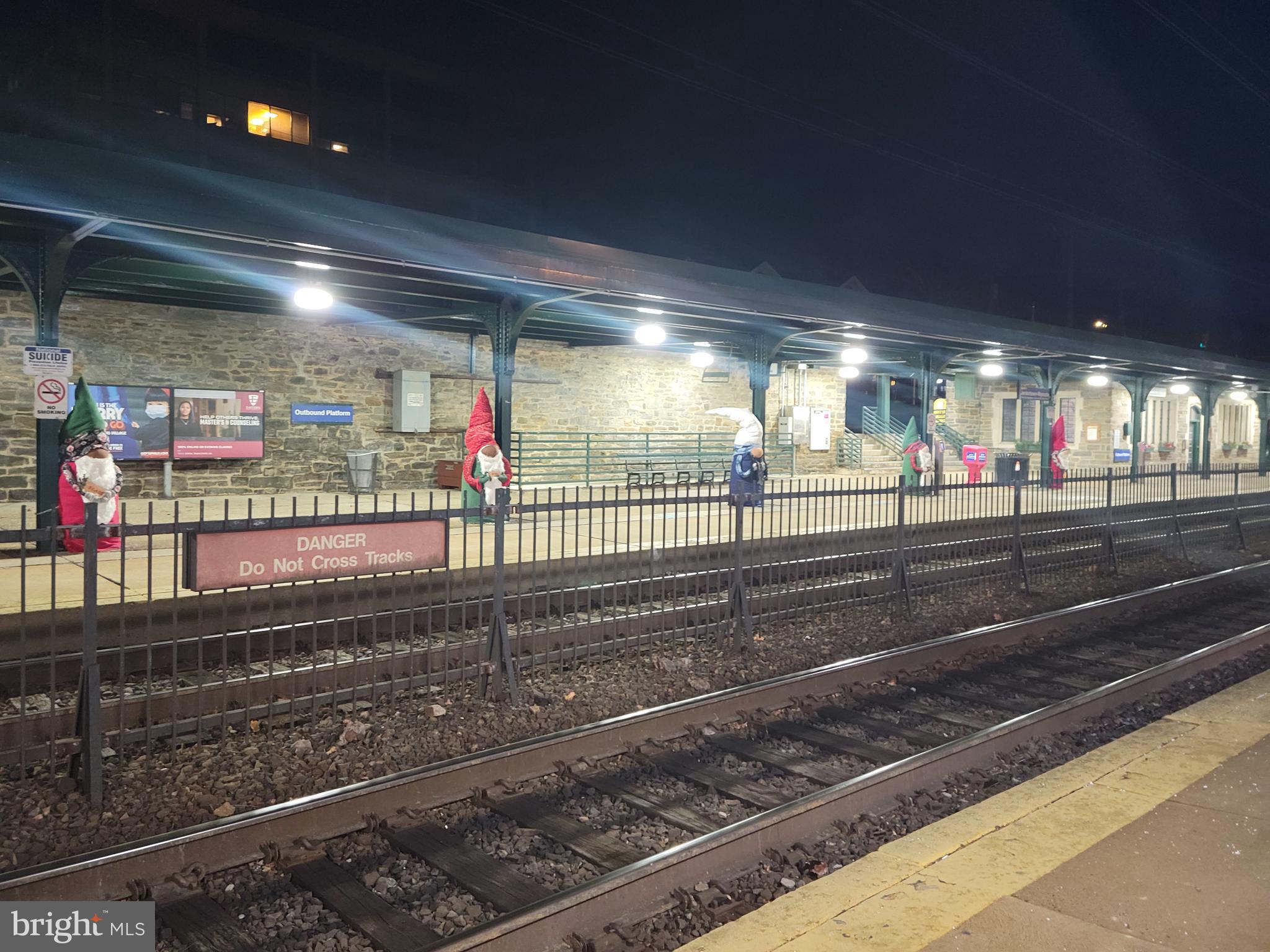 100 West Avenue, Unit 407S Jenkintown, PA 19046 - Photo 40 of 42 a view of a room with gym equipment