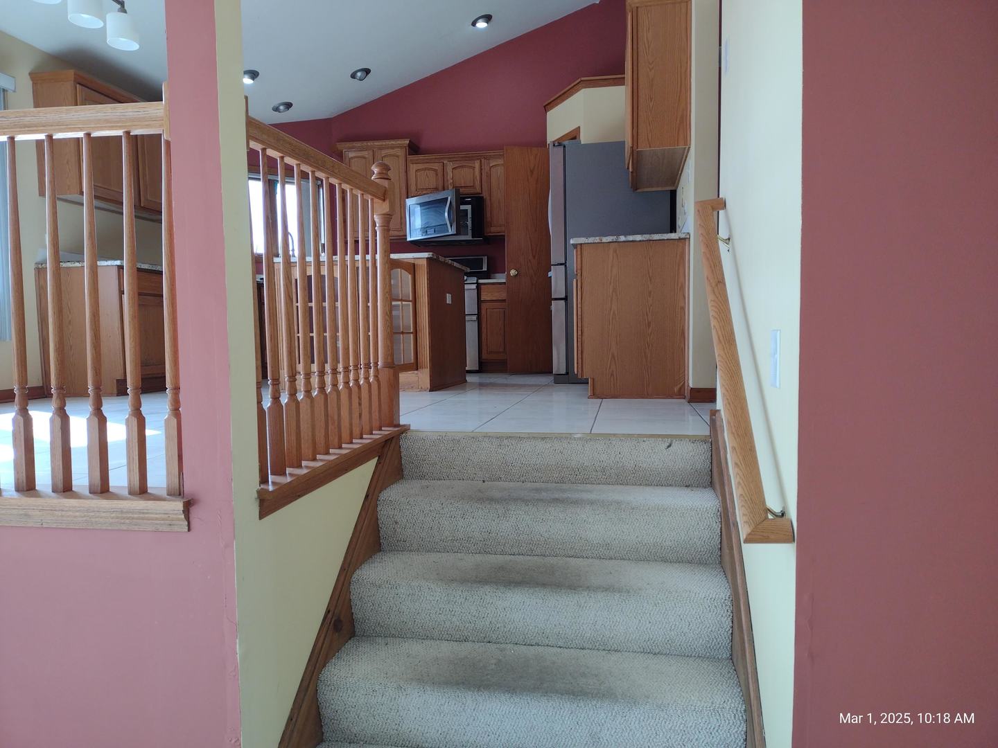 41 Manor Drive Matteson, IL 60443 - Photo 15 of 45 a view of entryway and hall
