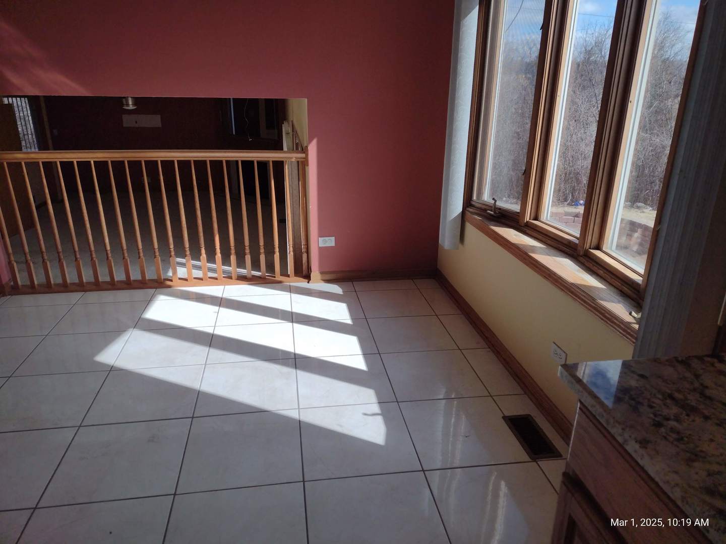 41 Manor Drive Matteson, IL 60443 - Photo 16 of 45 a view of staircase with large window