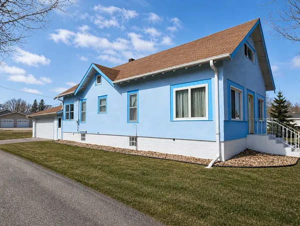 $85,000 | 214 Garfield Street, Beardsley, MN 56211