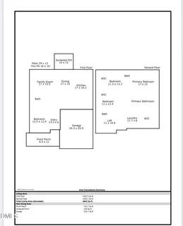 $545,000 | 305 Granite Acres Way, Knightdale, NC 27545