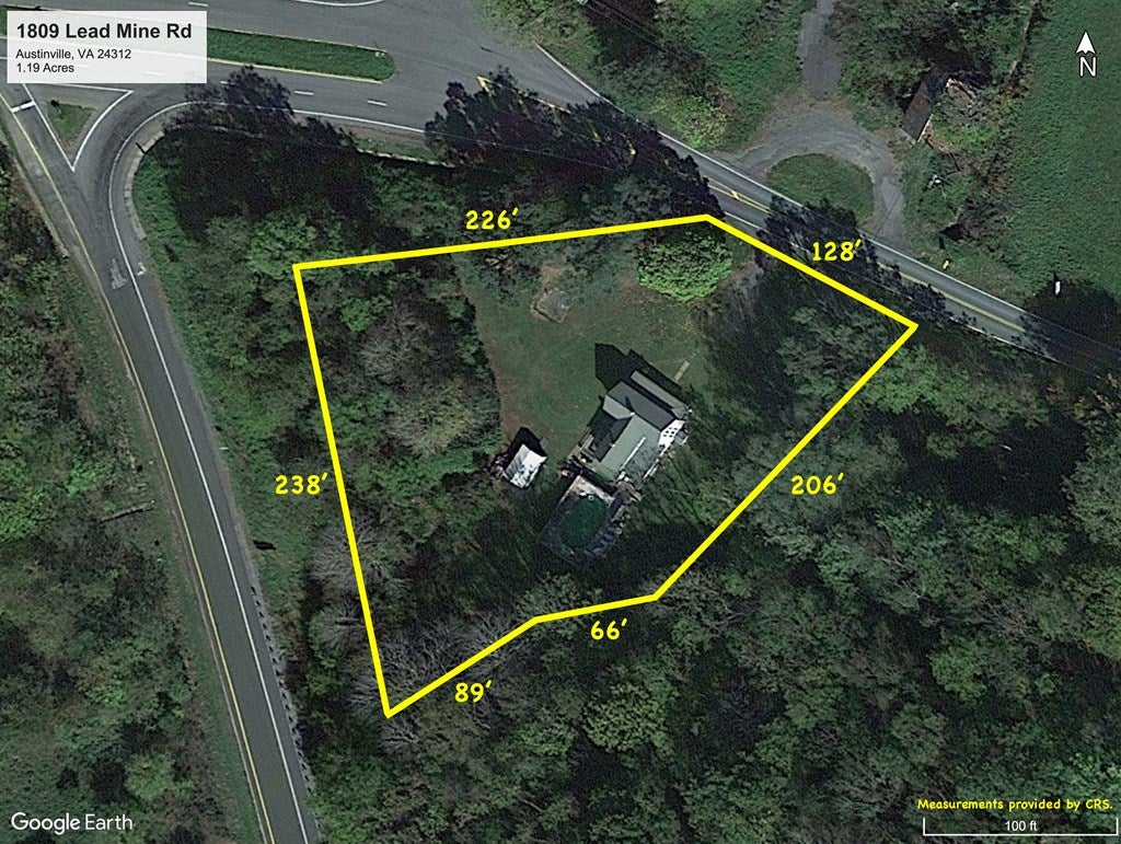 1809 Lead Mine Road Austinville, VA 24312 - Photo 74 of 75 Gallery Image 74