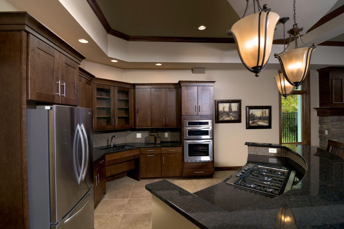3421 Dunns Ridge, Unit 46 Kalamazoo, MI 49009 - Photo 11 of 13 Kitchen