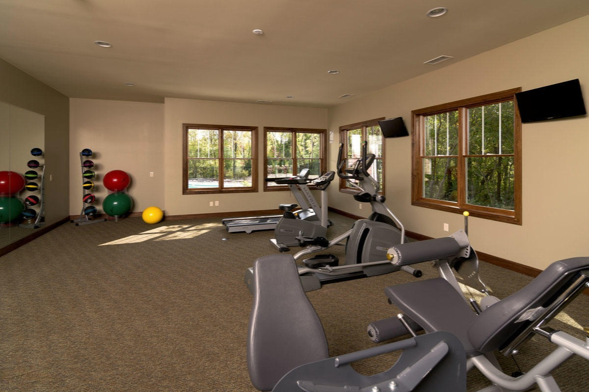 3421 Dunns Ridge, Unit 46 Kalamazoo, MI 49009 - Photo 12 of 13 Fitness center