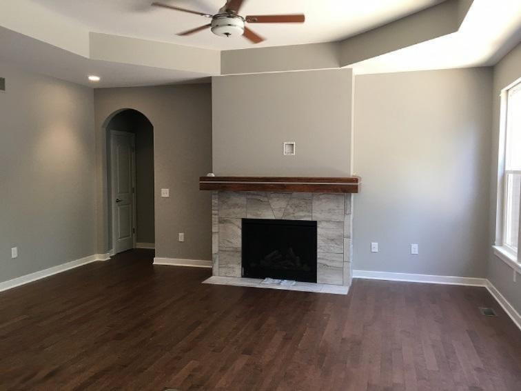 3421 Dunns Ridge, Unit 46 Kalamazoo, MI 49009 - Photo 3 of 13 WW-03-046 Fireplace