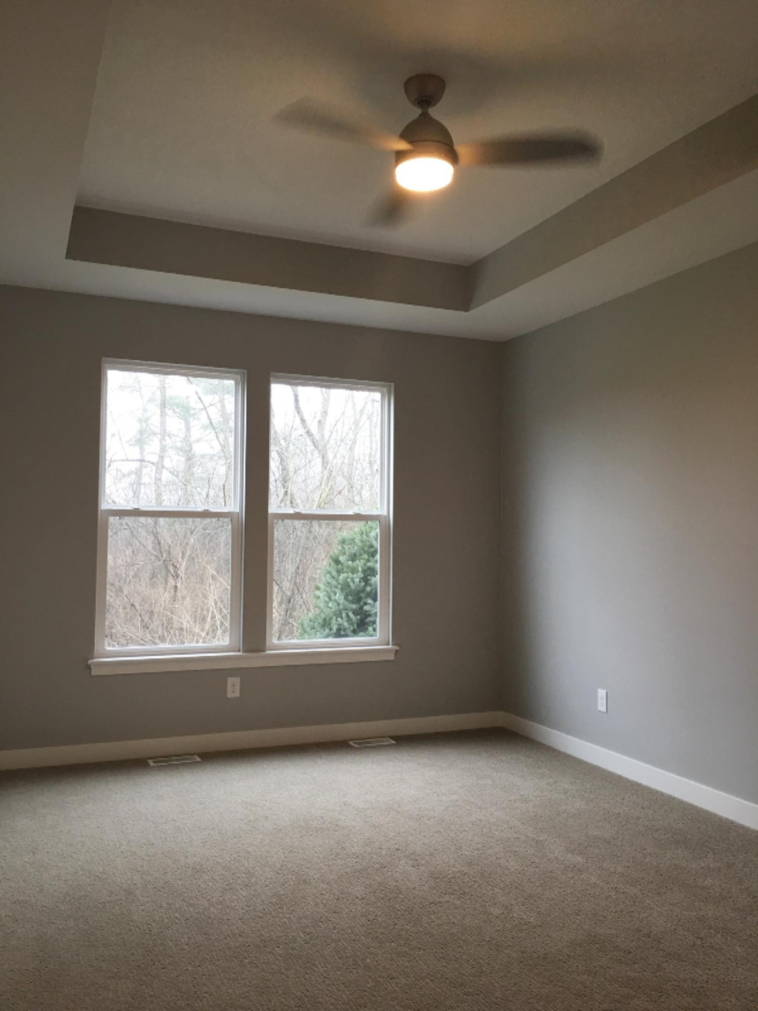 3421 Dunns Ridge, Unit 46 Kalamazoo, MI 49009 - Photo 5 of 13 WW-03-046 Master bedroom