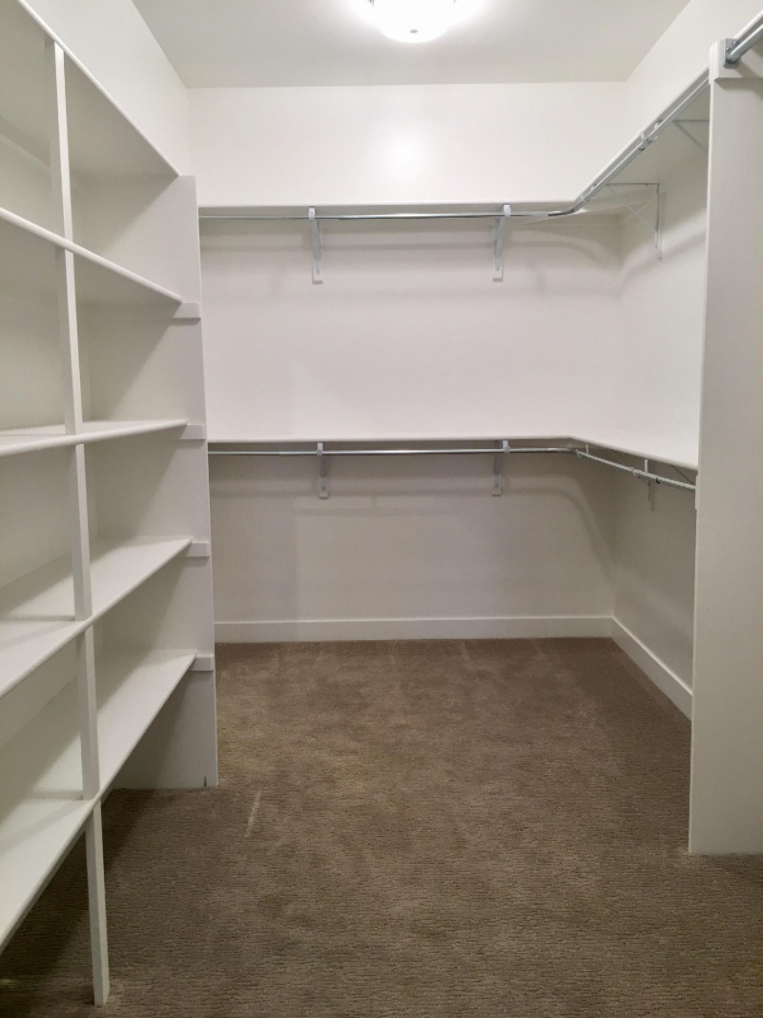 3421 Dunns Ridge, Unit 46 Kalamazoo, MI 49009 - Photo 9 of 13 Lg. master walk-in closet