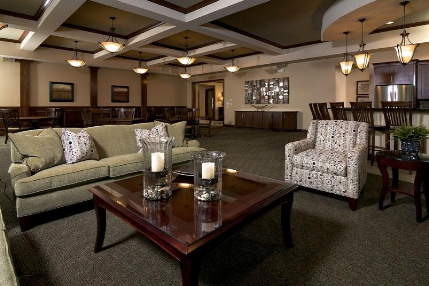 3421 Dunns Ridge, Unit 46 Kalamazoo, MI 49009 - Photo 10 of 13 Lounge