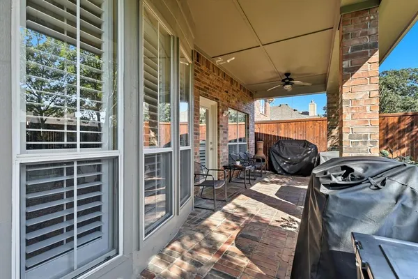 a view of a living room and a window