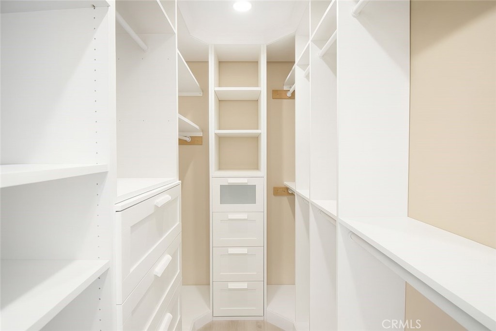 5114 West 1st Street, Unit C Santa Ana, CA 92703 - Photo 19 of 26 a view of walk in closet