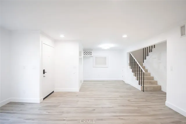 a view of small space