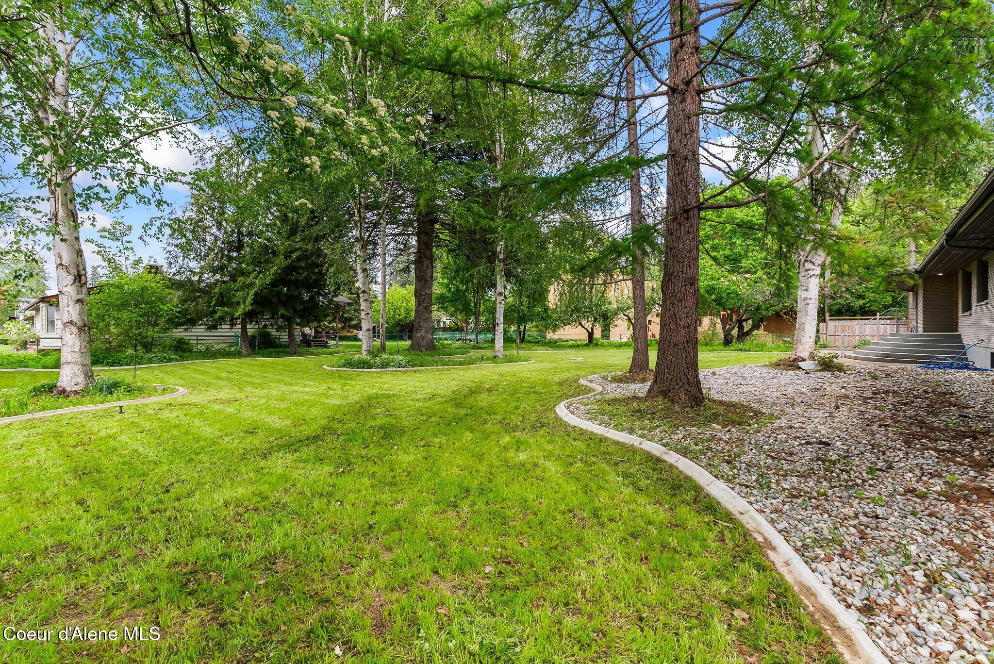 1104 Birch Street Sandpoint, ID 83864 - Photo 66 of 87 Back Yard
