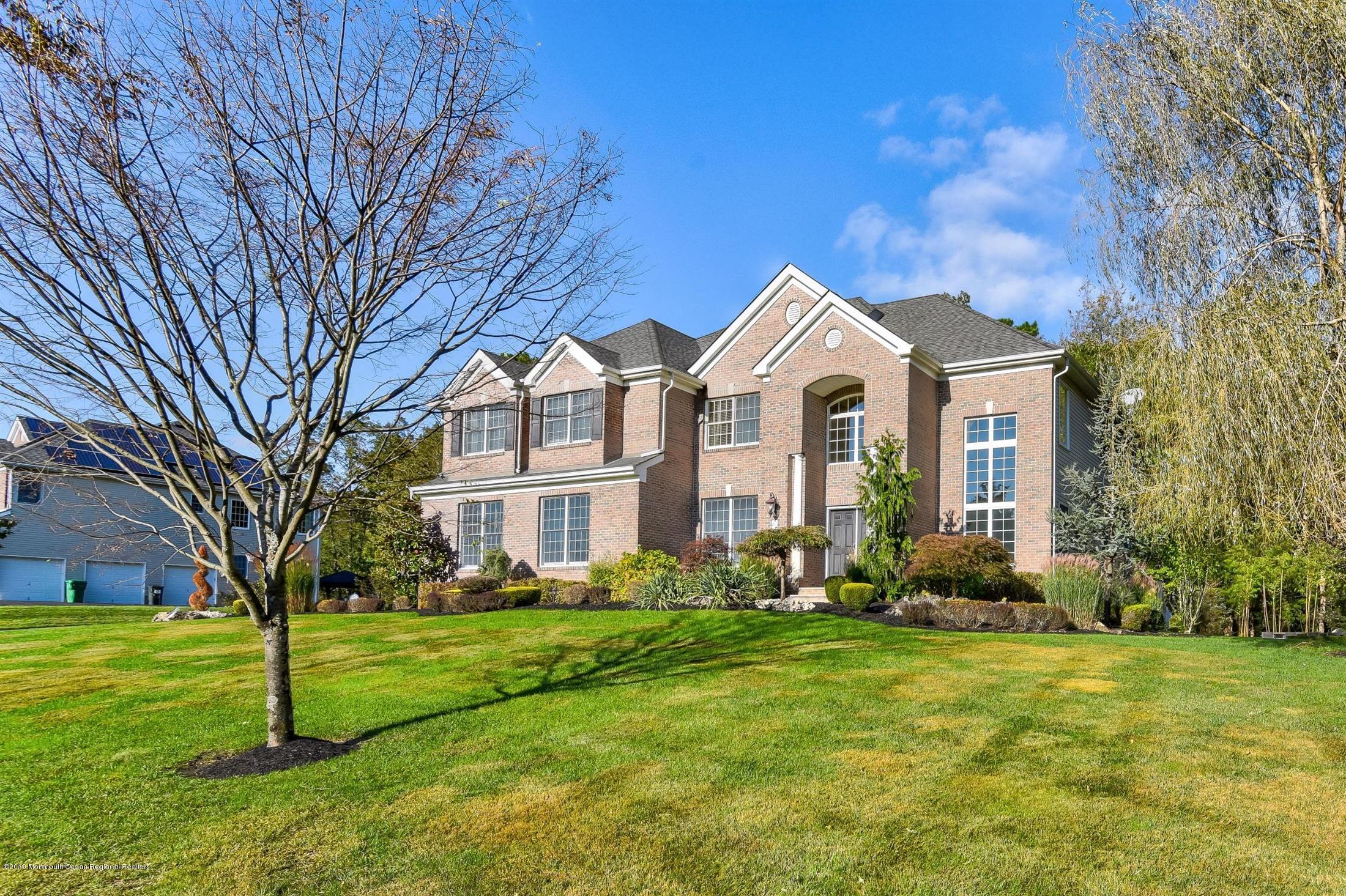 81 Mill Pond Road Jackson, NJ 08527 - Photo 4 of 67 04-Front View