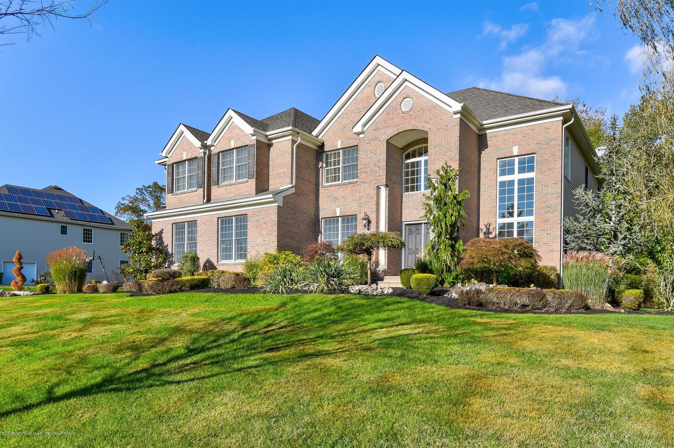 81 Mill Pond Road Jackson, NJ 08527 - Photo 5 of 67 05-Front View