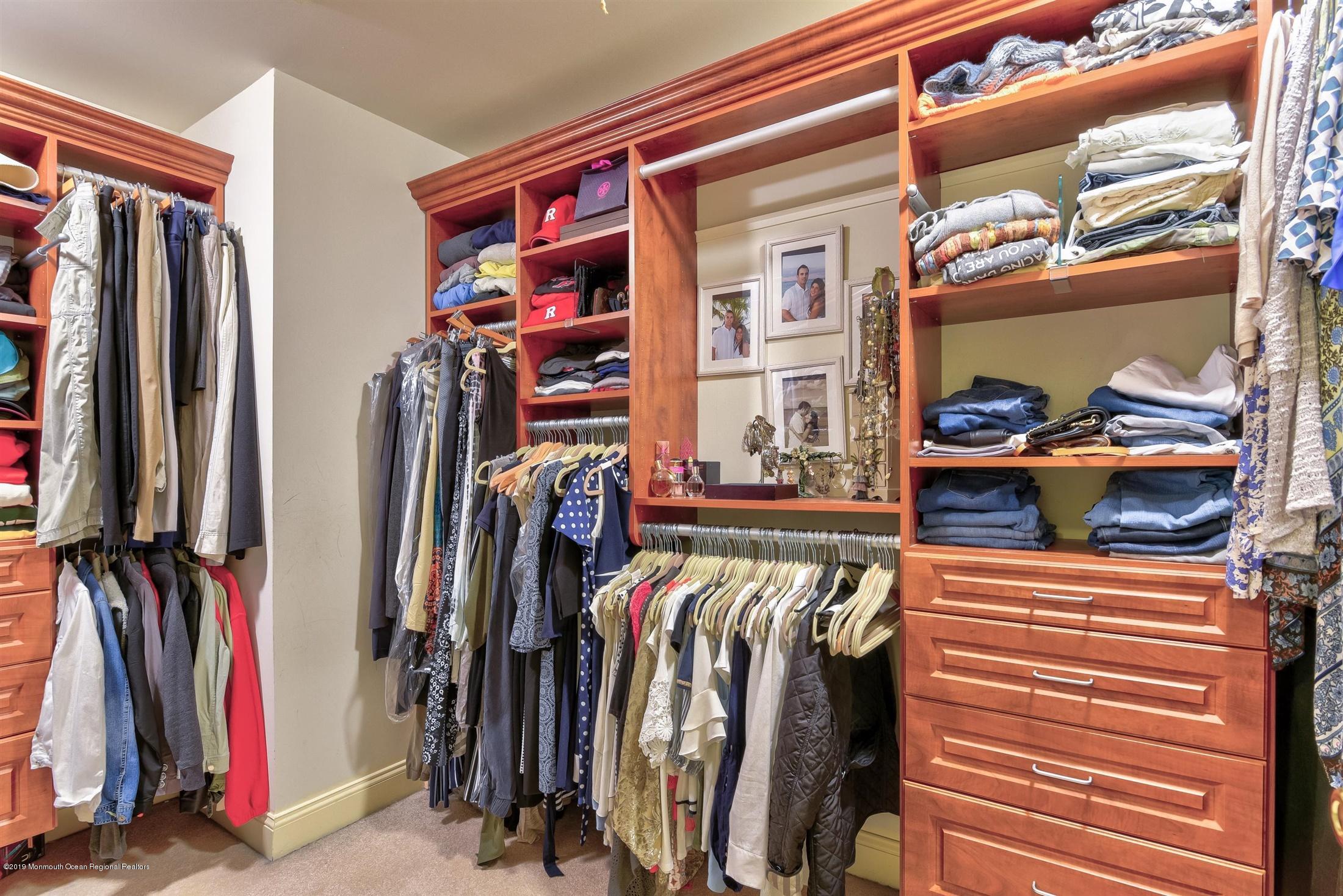 81 Mill Pond Road Jackson, NJ 08527 - Photo 44 of 67 45-Walk In Closet