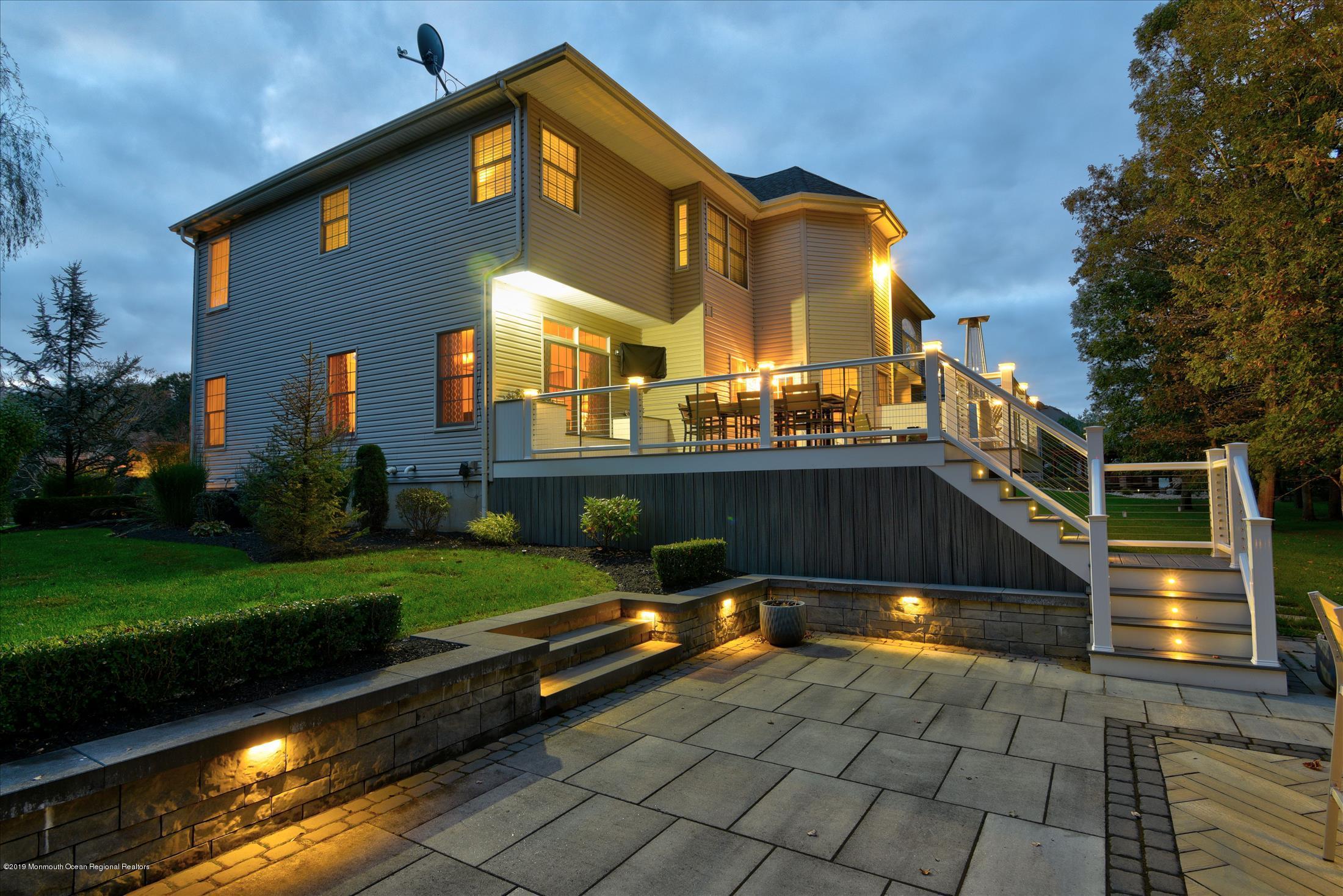 81 Mill Pond Road Jackson, NJ 08527 - Photo 65 of 67 Twilight Photos (30)