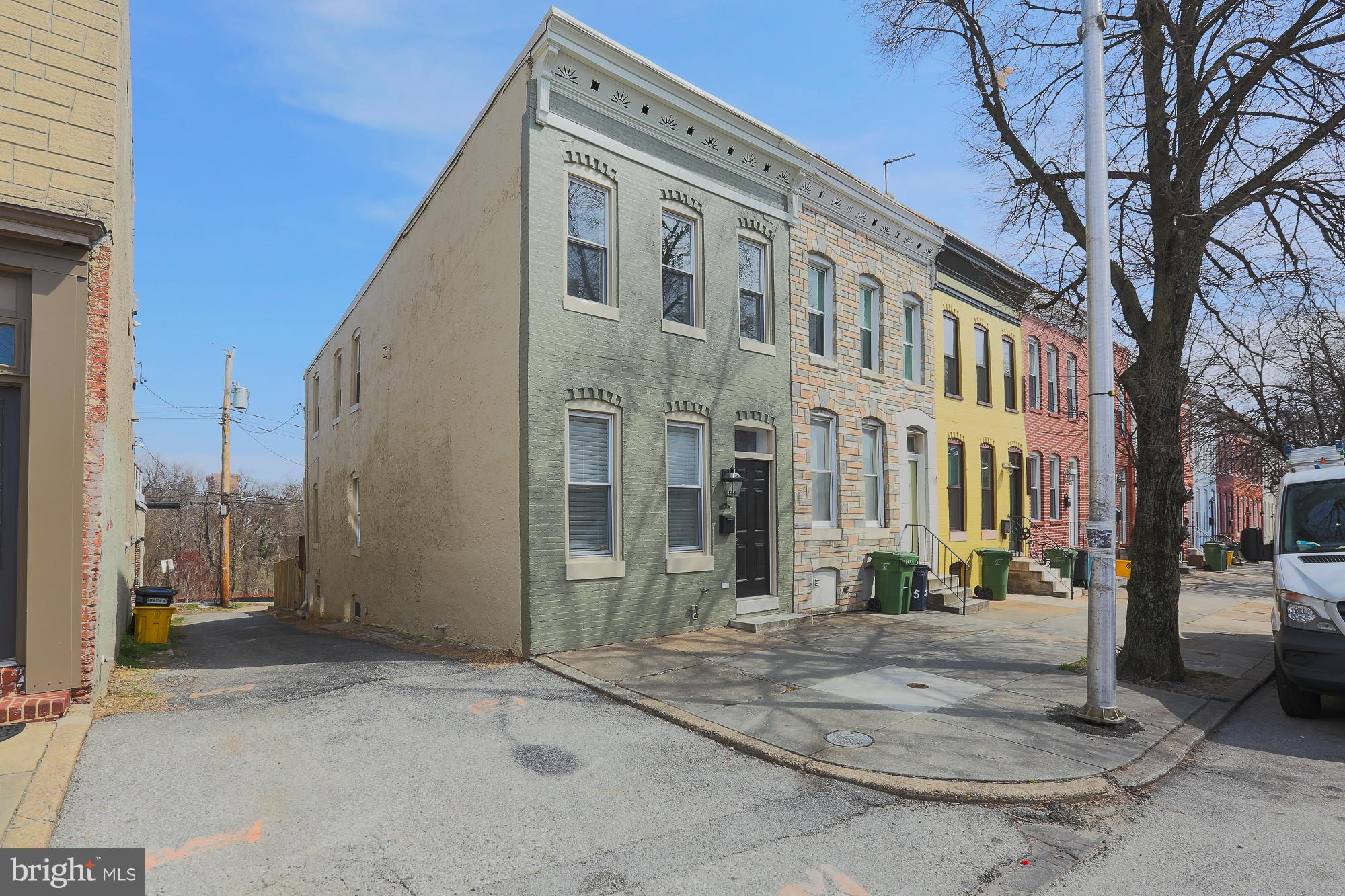 2967 Keswick Road Baltimore, MD 21211 - Photo 1 of 28 Exterior (Front)