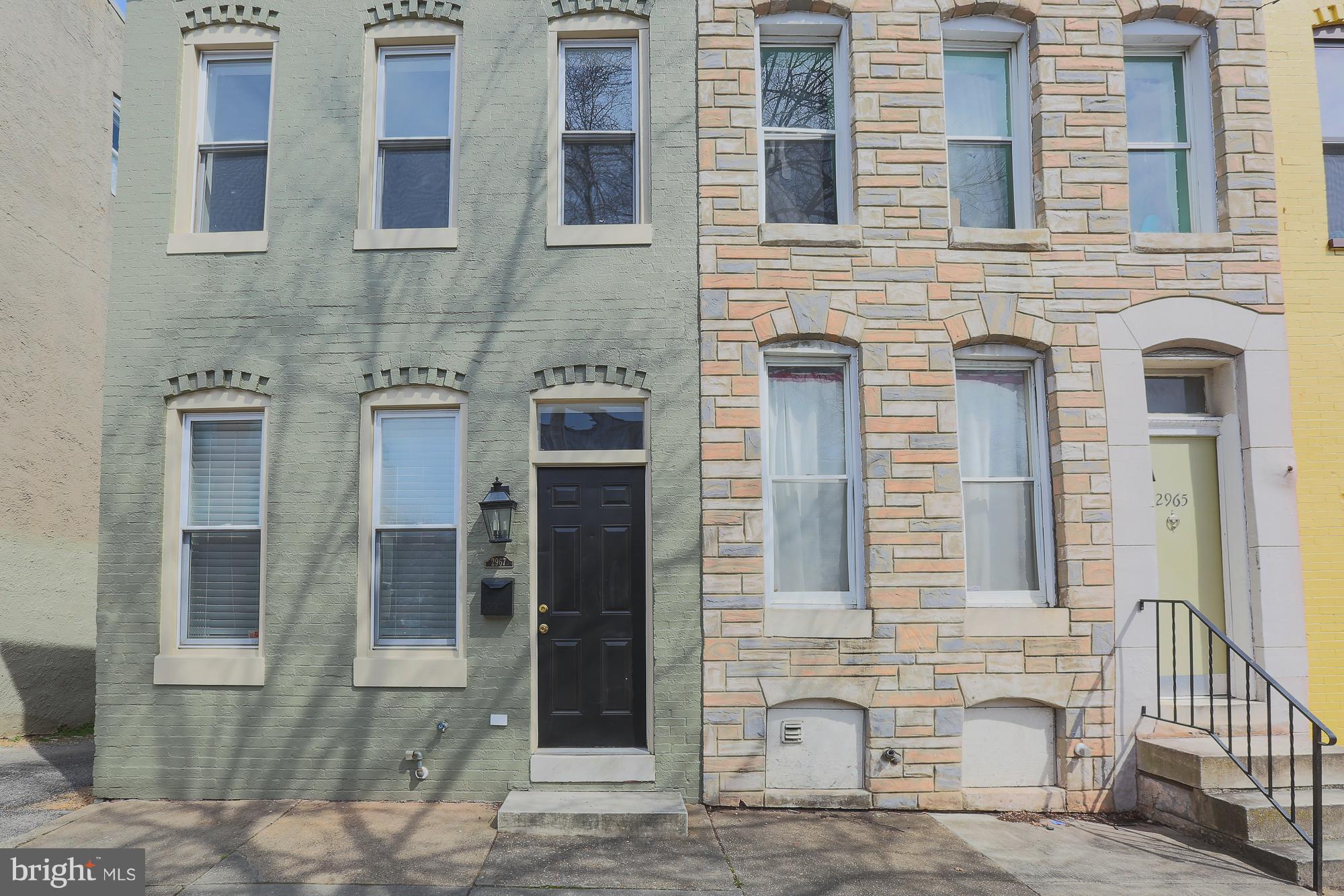 2967 Keswick Road Baltimore, MD 21211 - Photo 2 of 28 Exterior (Front)