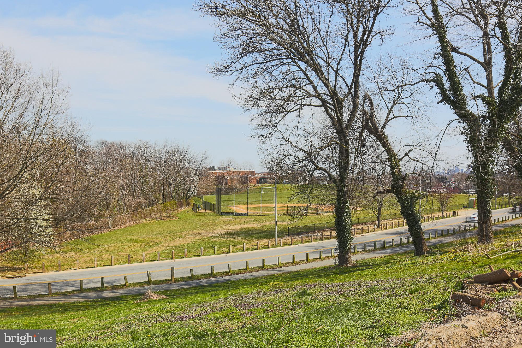 2967 Keswick Road Baltimore, MD 21211 - Photo 26 of 28 Beautiful View Of Wyman Park
