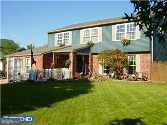 8 Old Mill Road Sewell, NJ 08080 - Photo 1 of 12 Exterior Front