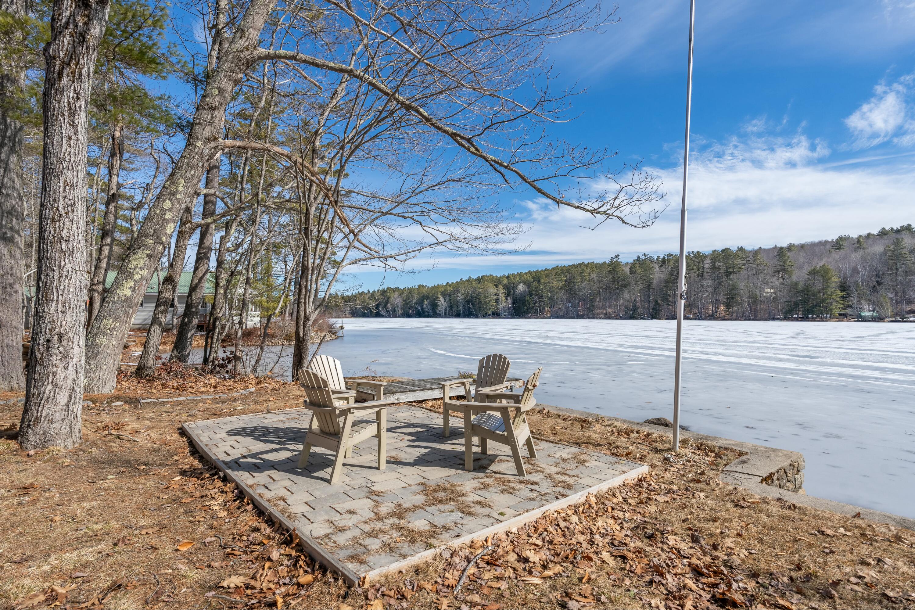 25 Parsons Point Road Casco, ME 04015 - Photo 3 of 58 Sit and Enjoy