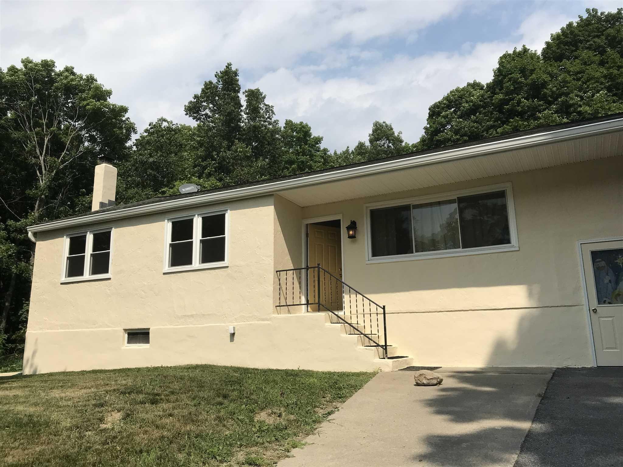 474 Pine Hill Road Pleasant Valley, NY 12569 - Photo 1 of 1 a front view of a house with a yard