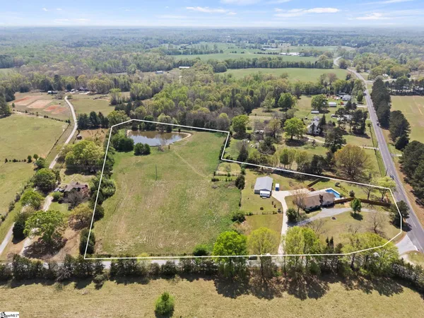 $520,000 | 16 Herman Road, Laurens, SC 29360