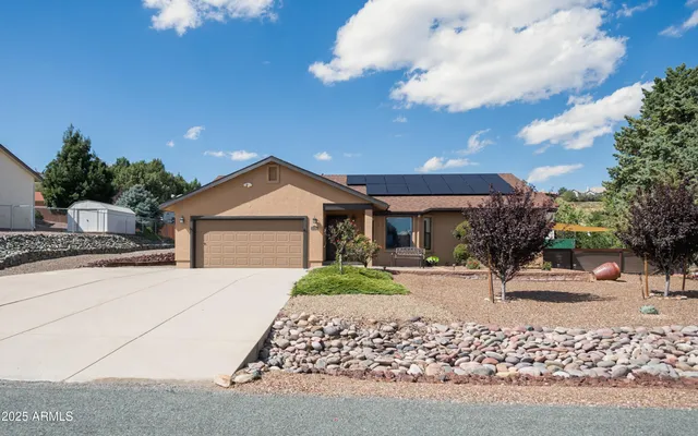 $470,000 | 10784 East Oxbow Drive, Dewey, AZ 86327