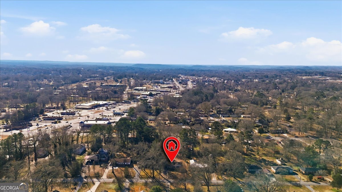 129 George West Road Cedartown, GA 30125 - Photo 35 of 36 a view of a city