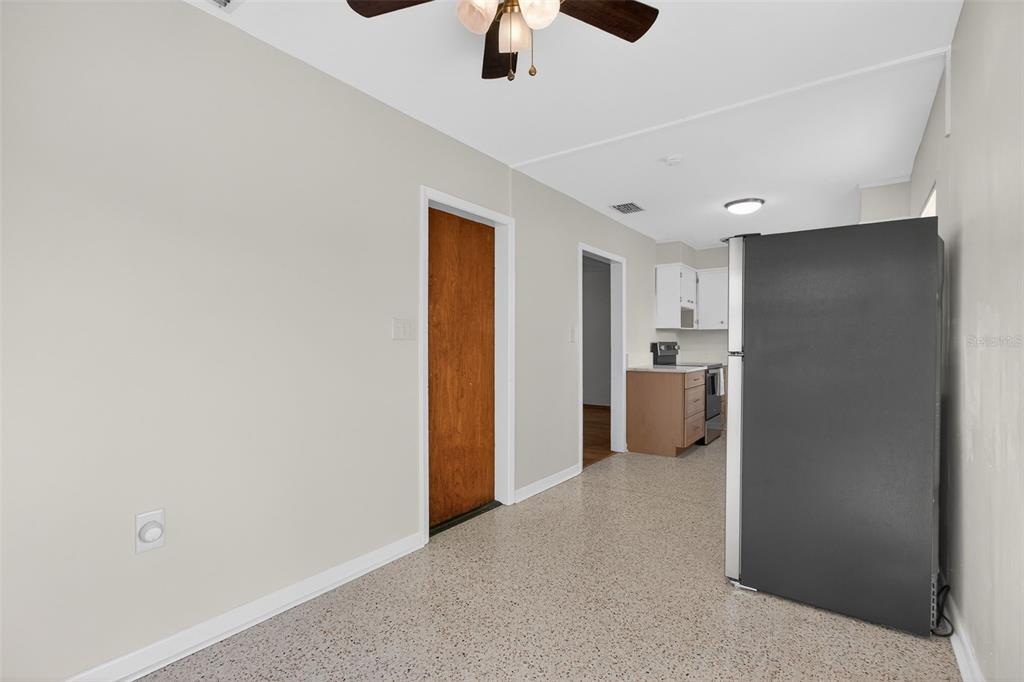 1541 Illinois Road Clearwater, FL 33756 - Photo 24 of 44 a view of a livingroom with a staircase