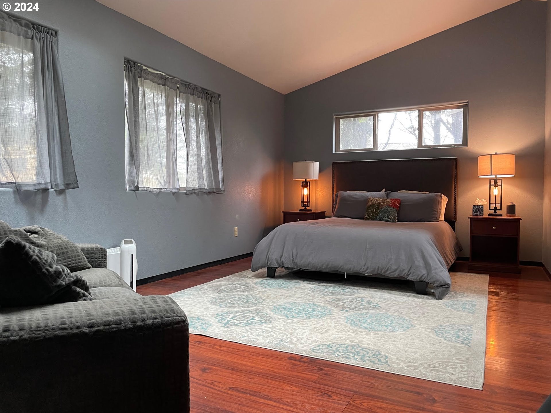 270 Allen Lane Brookings, OR 97415 - Photo 24 of 47 Bedroom, Owner's Suite