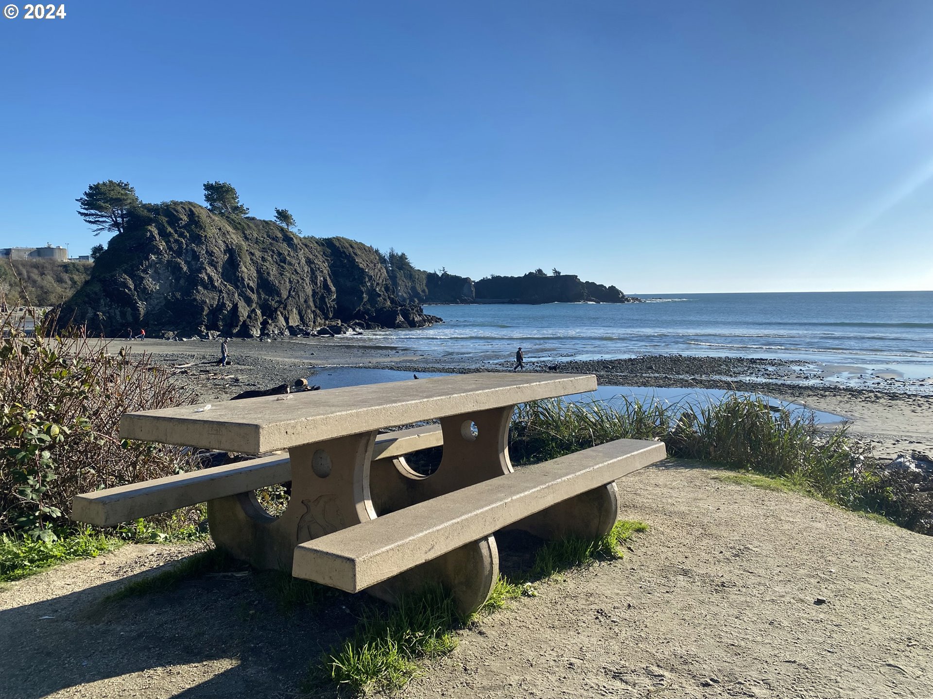 270 Allen Lane Brookings, OR 97415 - Photo 38 of 47 Beach Access