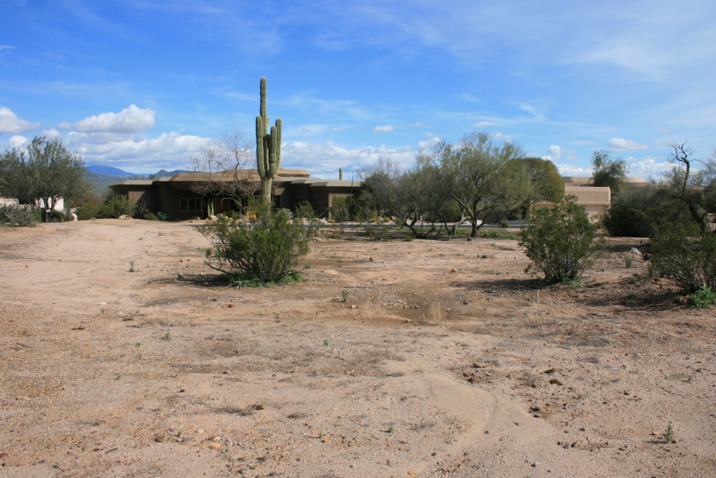 27008 North Palo Fiero Road, Unit 114 Rio Verde, AZ 85263 - Photo 4 of 5 View of Lot