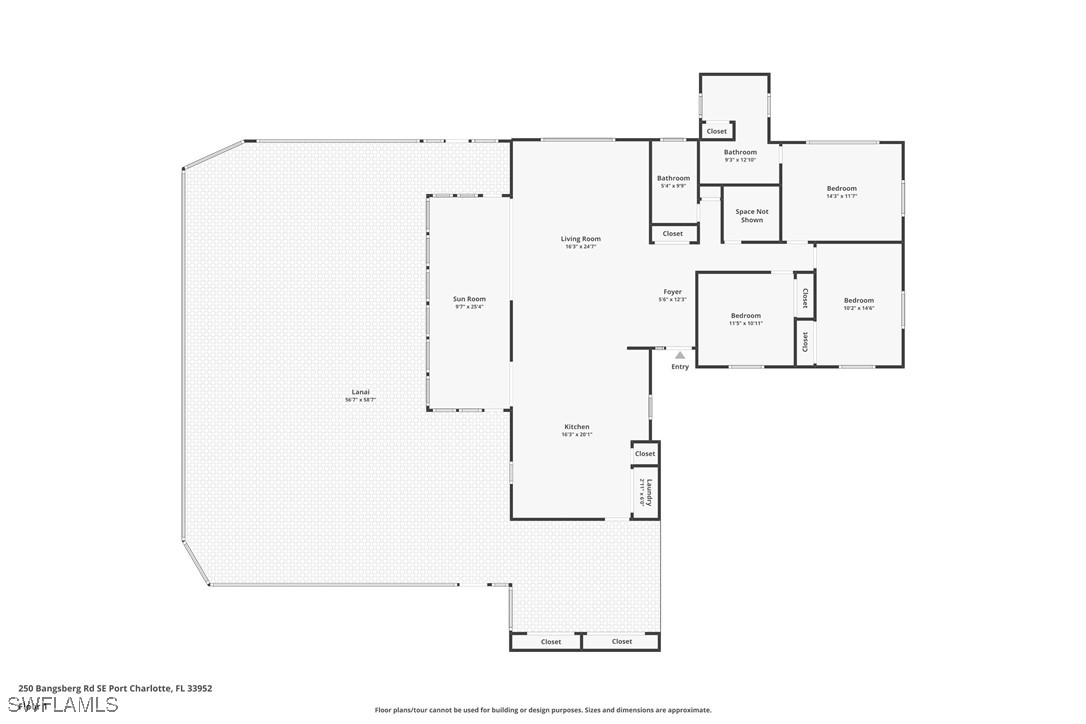 250 Bangsberg Road Southeast Port Charlotte, FL 33952 - Photo 43 of 50